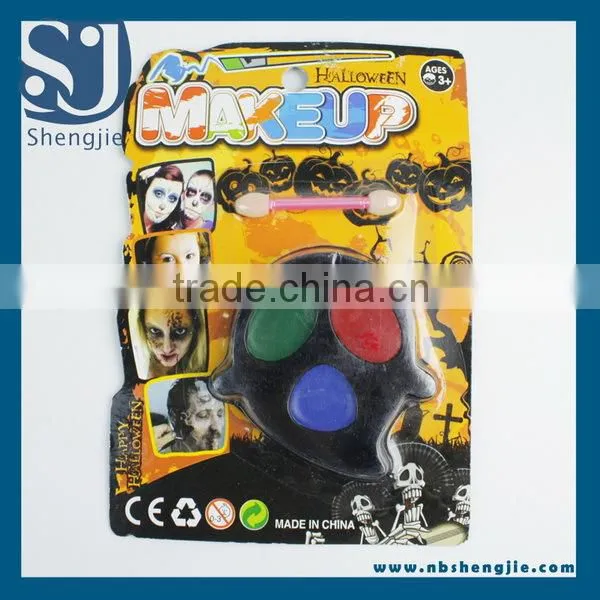 Trade Assurance Halloween make up Professional Body and Face Paint with Muti Colors