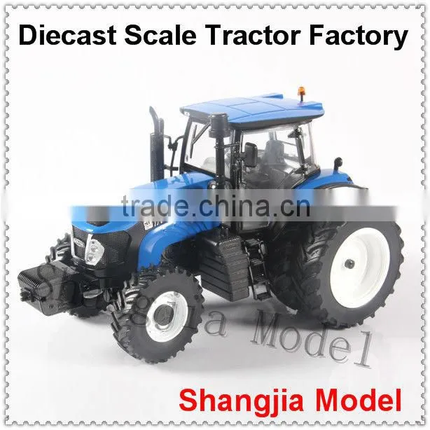 Foton LOVOL scale tractors,model tractor kits, diecast tractor model with very detailed parts, antique model tractor supplier