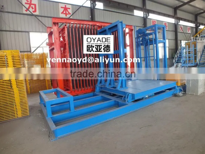 EPS sandwich drywall panel making machines production line made in china with competitive price