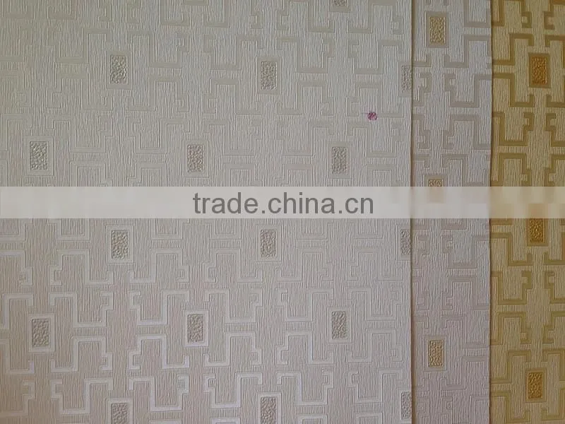 Chinese paintings vinyl wallpaper