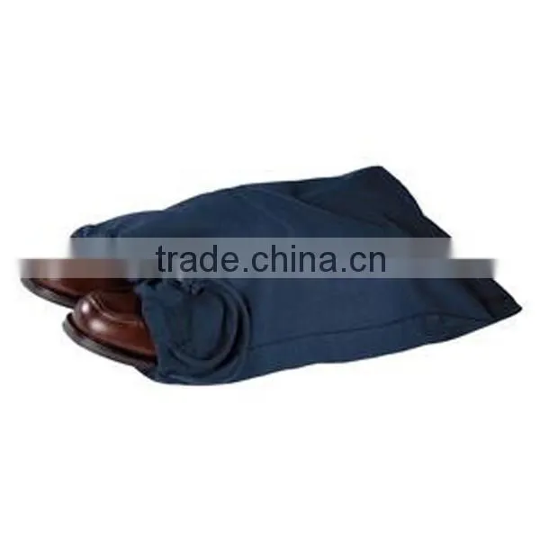 Hot new products for 2015 drawstring shoe bag