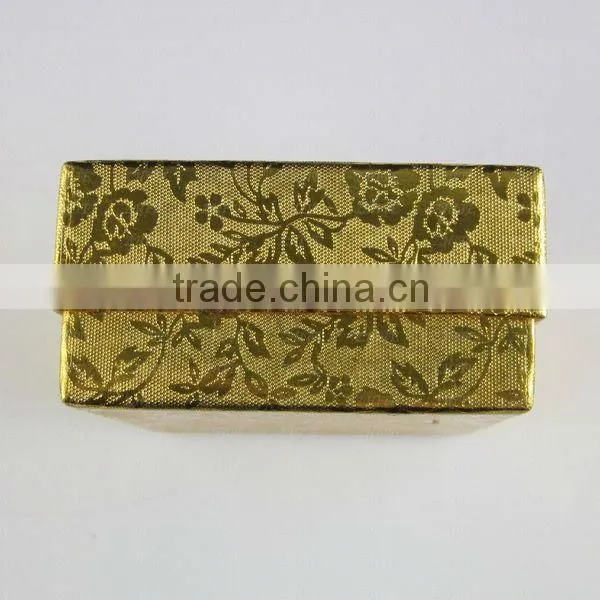 Wholesale Gold Love Heart Jewlery Gift Box ZTPB-0012
