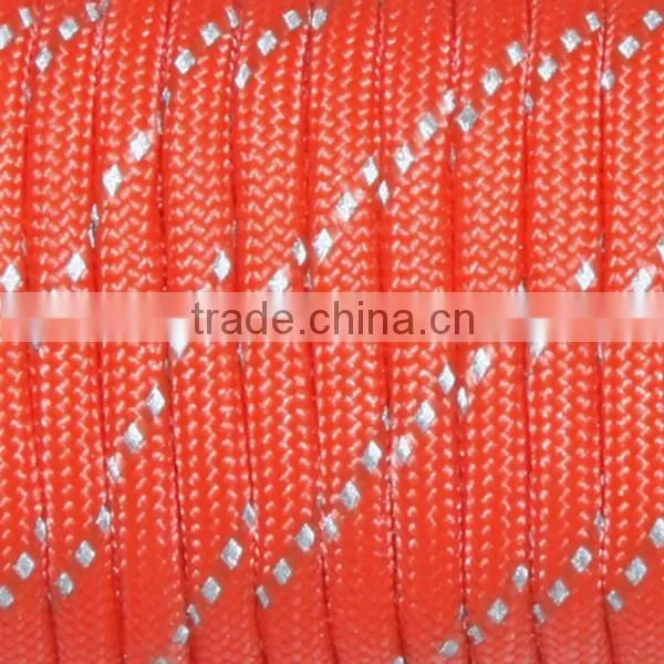 12 Colors 7 Strand Reflective Paracute Wholesale PRC-3003
