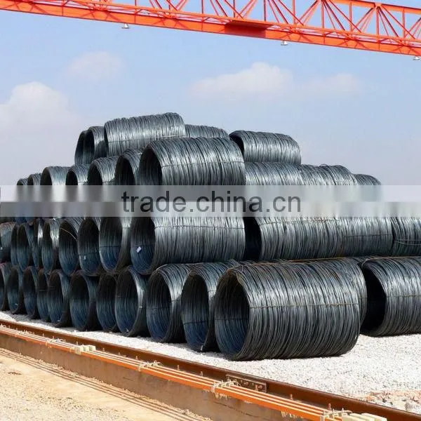 Wefsun Steel Wire Wire Rod