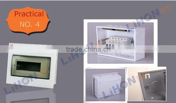 Iron cover PC lid portable 0.8 mm matel base outdoor power distribution box