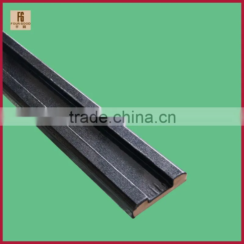 Chrom-plating steel pipe for shops clothes displaying 008