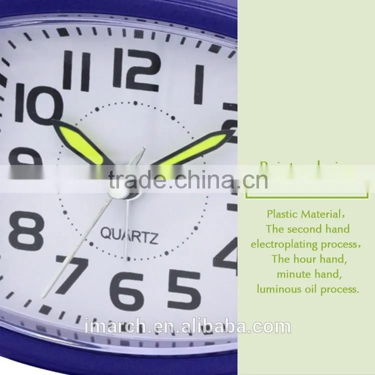 alibaba shopping website tables clock for sale