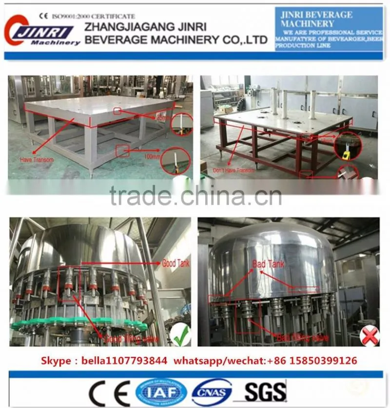 small bottle water filling line/pure water line/ bottle water line