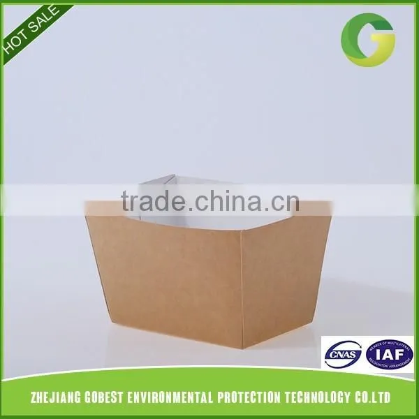 GoBest recycle paper lunch box