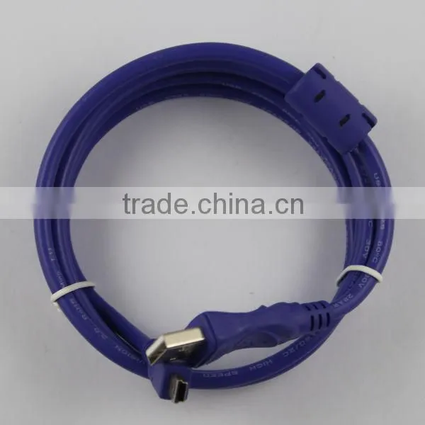 Good looking usb cable datatrensfer usb 2.0 debug cable