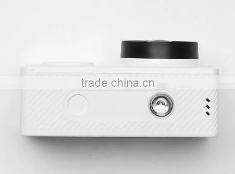 Original Xiaomi Xiaoyi Yi Action Sport travel Camera Xiaomyi Smart Camera 16MP 4608X3456 1920x1080p 1010mAh WIFI Bluetooth 4.0