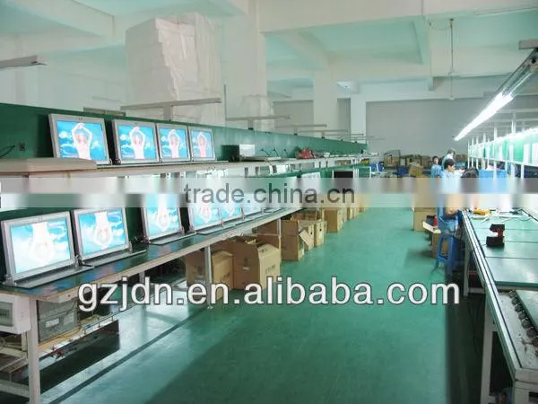 Wall mounted 32" LCD digital signage/elevator lcd advertising display