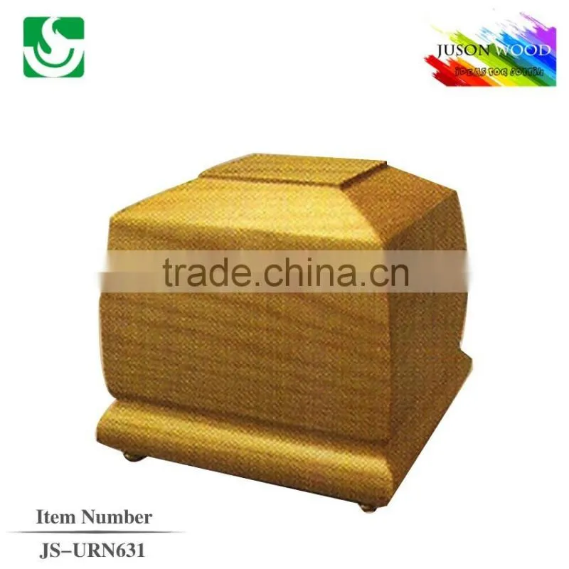 High quality natural finish urn manufacturers