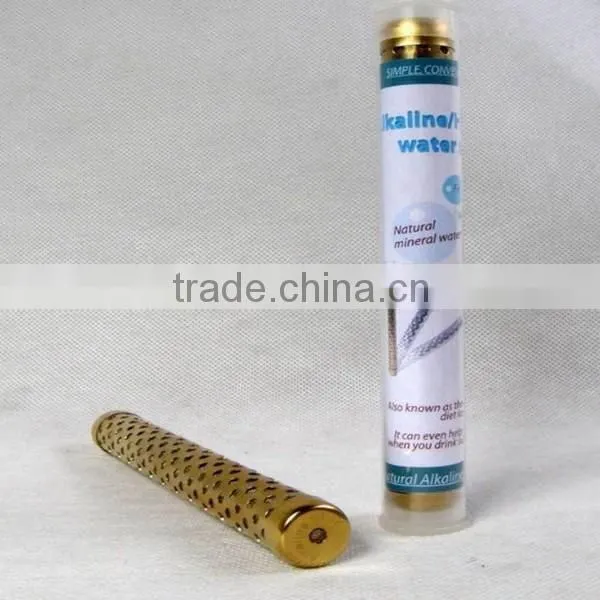 New design portable ion alkaline water stick