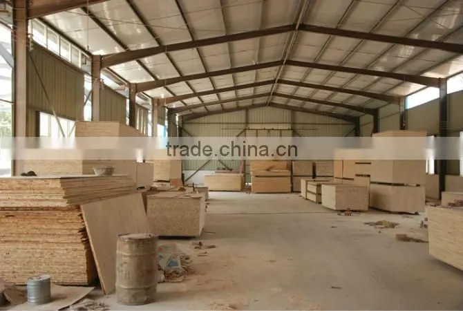 High quality blockboard 18mm-40mm