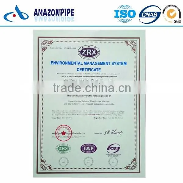 High quality and pressure ppr tube ppr water pipe for hot and cold water