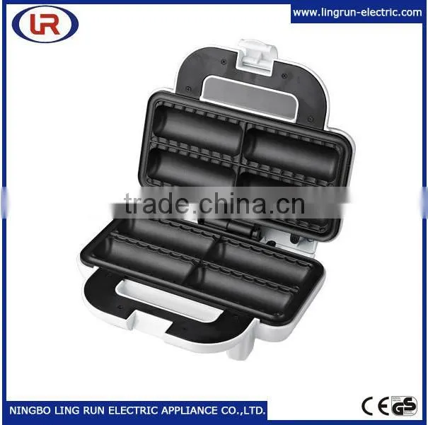 4 pcs hot dog maker machine hot dog maker