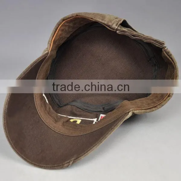 fashion men's military hats
