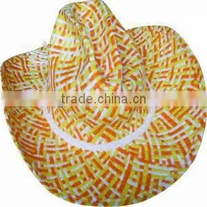 2014 fashion beach straw hat
