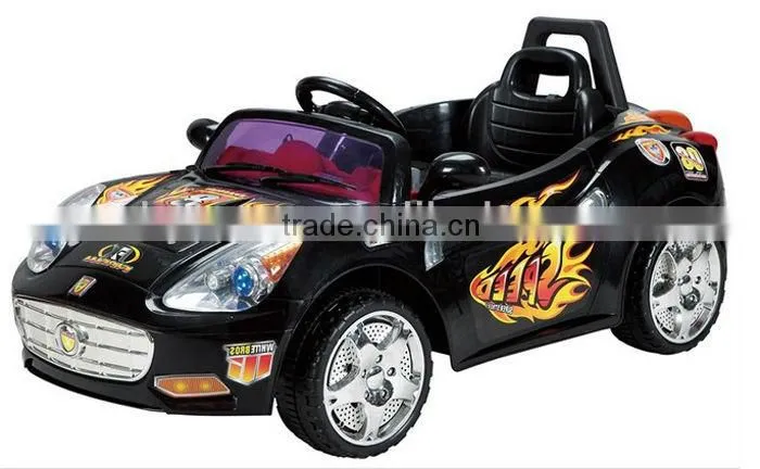 !Children driving vehicle electric rc ride on car for baby