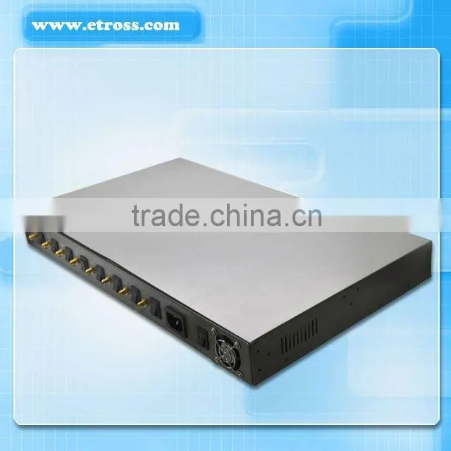 8 ports 8 ruim cards CDMA fixed wireless terminal