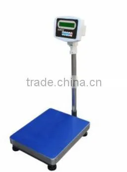 Weighing Platform Scale connect PC