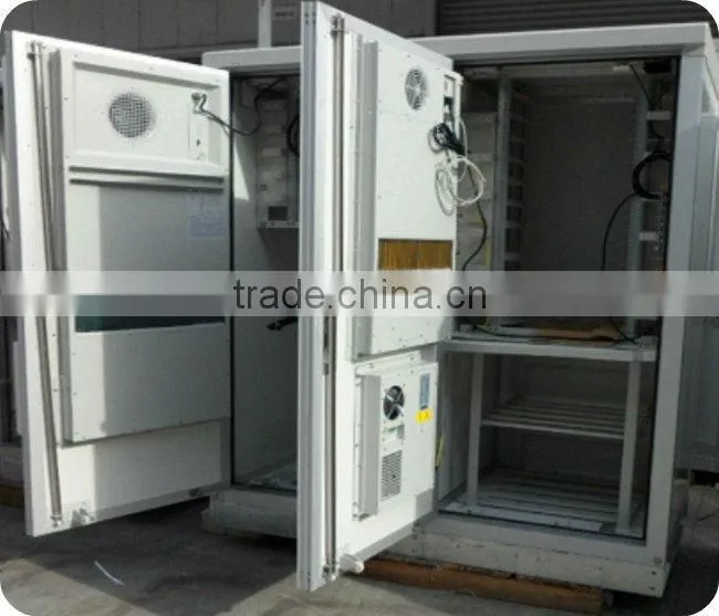 MSAN outdoor telecom industrial equipment electric cabinet