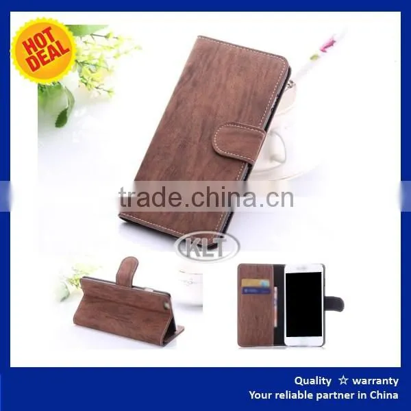 leather case for iphone 7 Factory price Newest design wooden