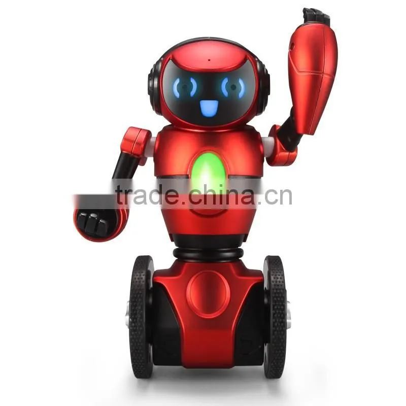 DWI Dowellin F1 2.4G Intelligent Robot RC Dancing Robot with Balance G-Sensor Rechargable Toys