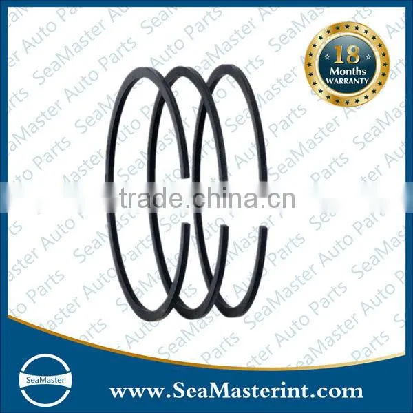 Piston Ring for Motor M50 VANOS,M50 B 20TU1, 1991cm3,320i,520i Engine Piston Ring