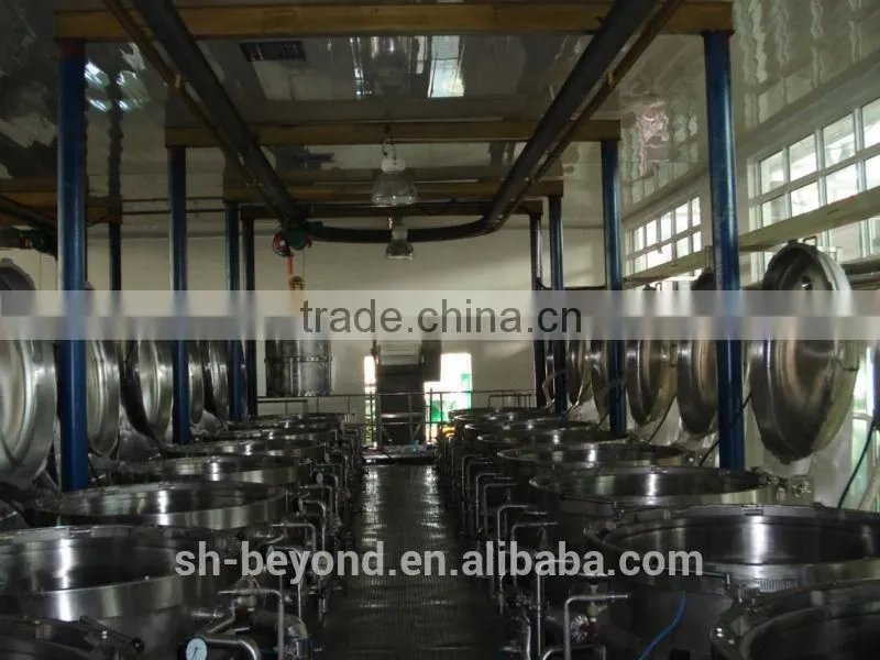 Complete Dates Processing Line