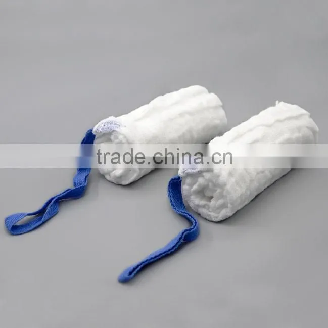 CE ISO disposable lap gauze sponge factory price good quality competitive price