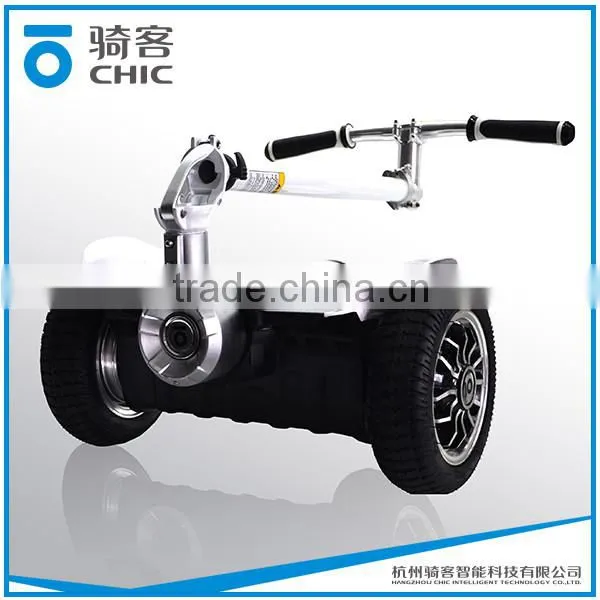 smart electric standing scooter from Zhejiang