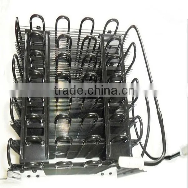 Fresh Cabinet Freezers With Air Cooled Condenser