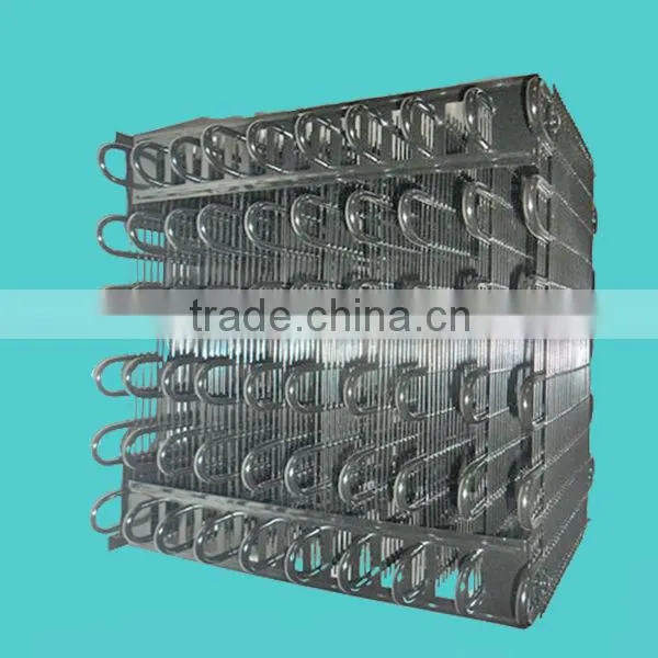 Refrigerator Wire Tube Stainless Steel Condenser