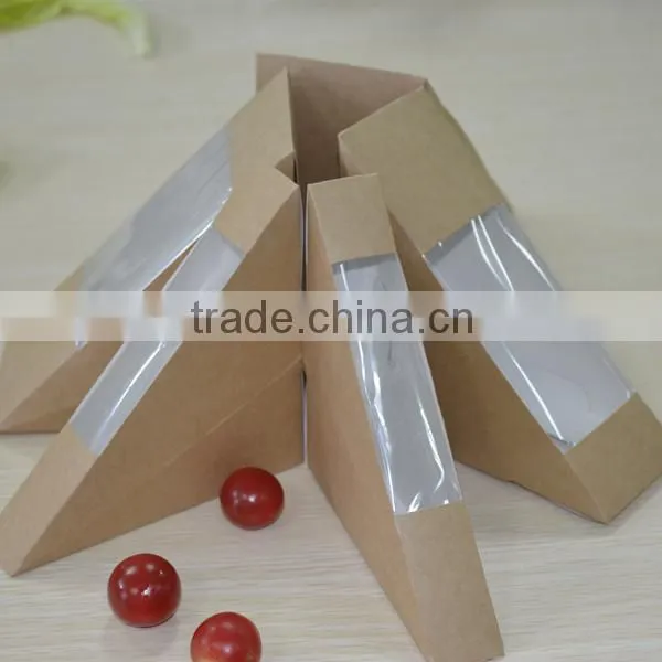 Wholesale new products custom made sandwiches boxes