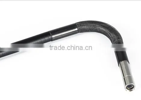 Chinese manufacturer telescopic pole inspection cameras for the roof, nest, hole, pipes