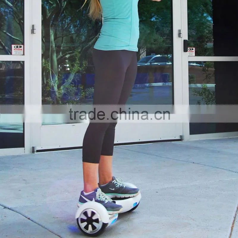 Nextboard Blue Smart Self Balancing Electric Unicycle Scooter Hover Board Balance 2 Wheels