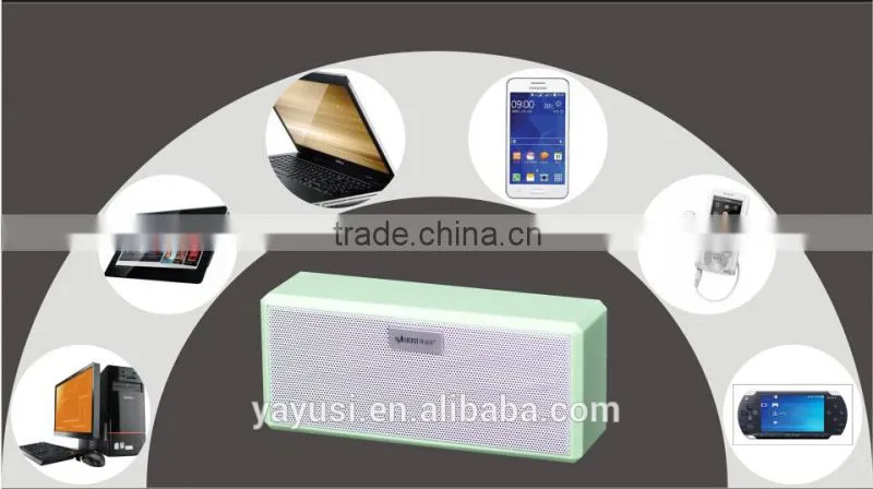Remote Control Mini Best Bass Bluetooth Speaker Amplifier Type and 2 (2.0) Channels AMPLIFIER MP3
