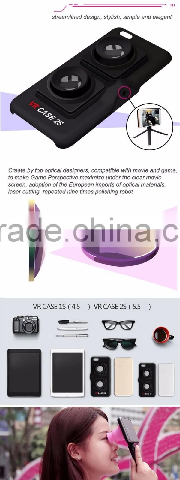 shenzhen vr glasses box vrarle bluetooth vr glasses xnxx movies
