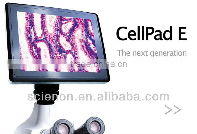 2013 High Resolution Digital Microscope ipad external camera