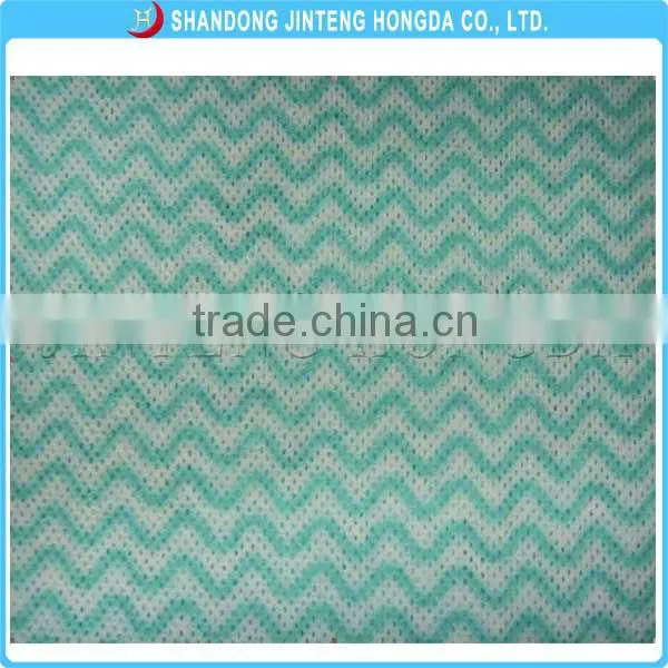 Quality Spunlaced Nonwoven Window Cleaning Supplies