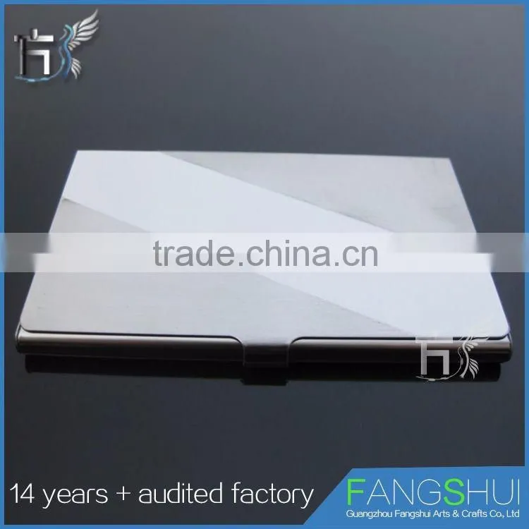 Wholesale fashionable wall hanging business card holder cheap for sale