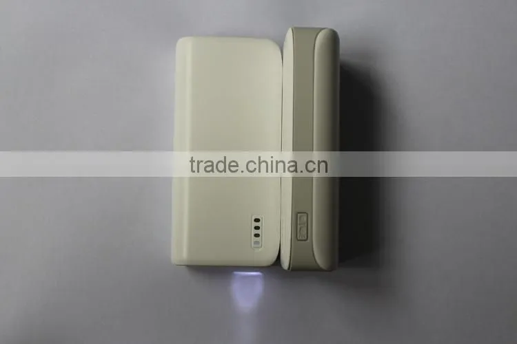 Hot new products for 2016 cell phone mobile battery power bank