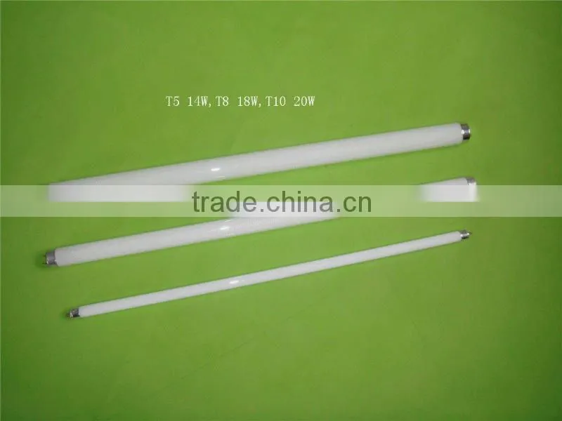T8/T9/T10/T12 fluorescent tubes