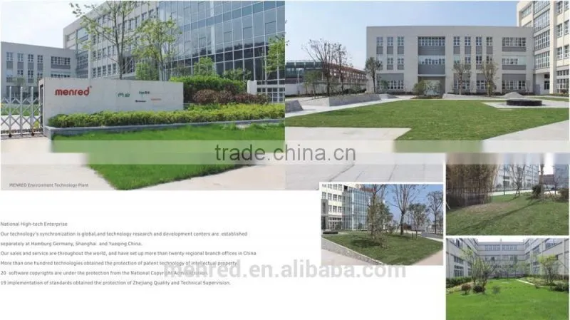 2015 menred ventilation system controller ITREES humidity and air quality controller