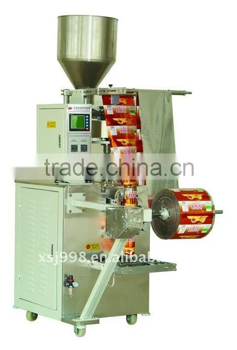 tea-sachet packing machine