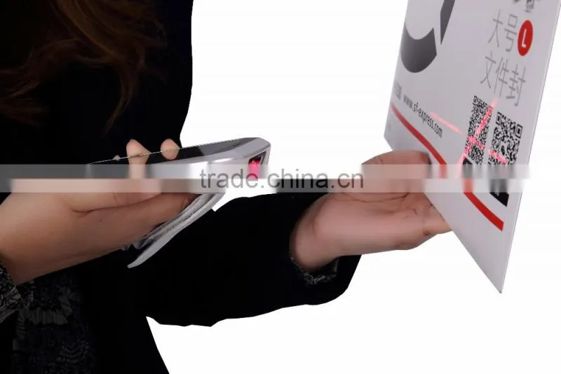 Android Touch screen 4.5 inch smartphone with NFC reader