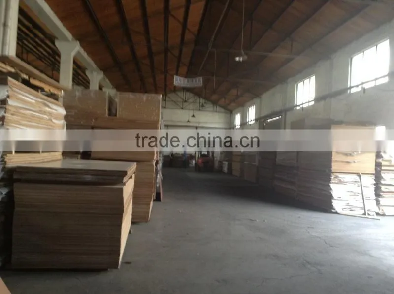 Wood Grain Color UV Board ,High Glossy UV Coating MDF