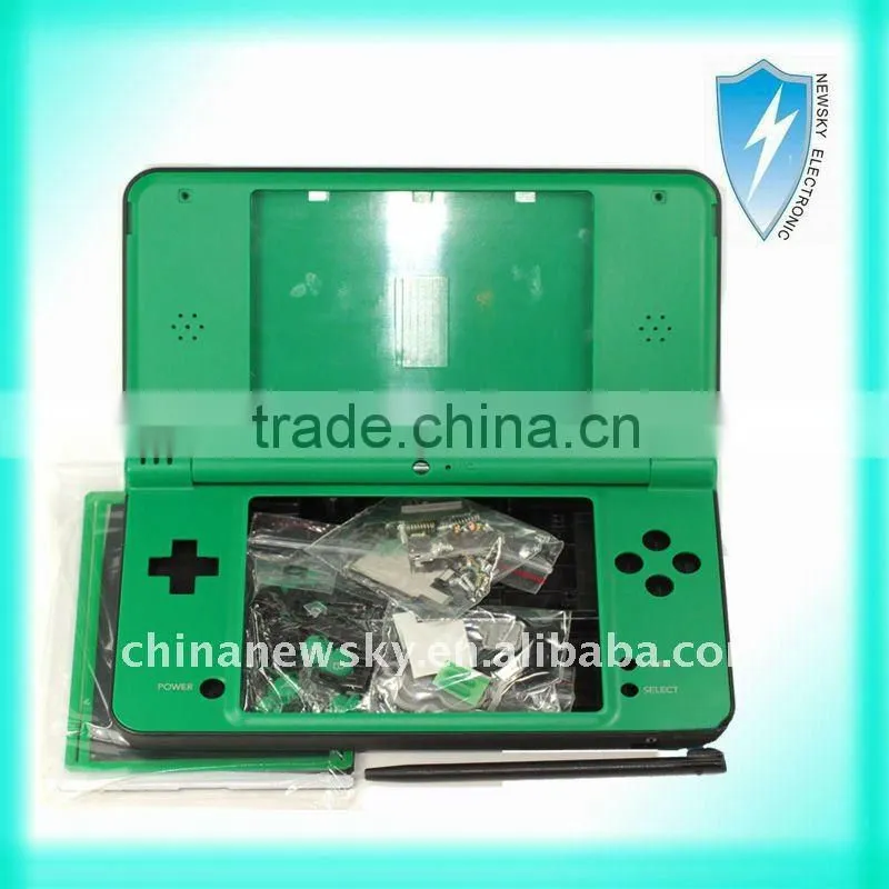 Full Housing Replacement cover Case shells for Nintendo DSi XL